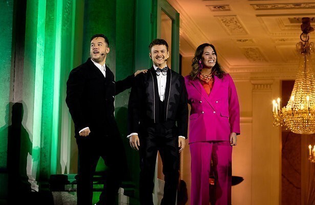 Finalisten van Wie is de Mol?