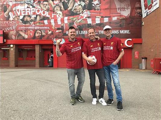 Van Beatles-stad naar koude oorden in Waar is de Mol?