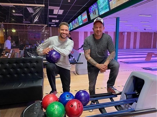 Slotakkoord met Rolf Sanchez