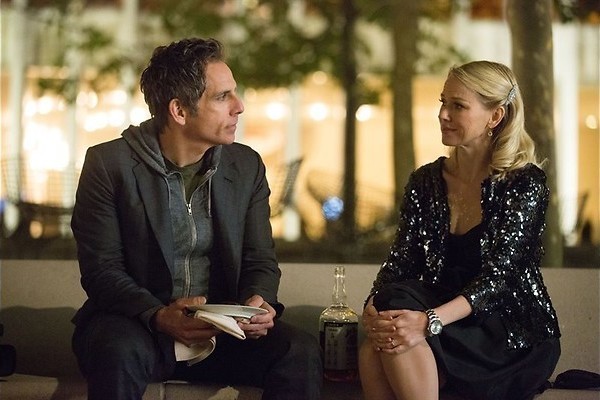 Ben Stiller en Naomi Watts maken vrienden