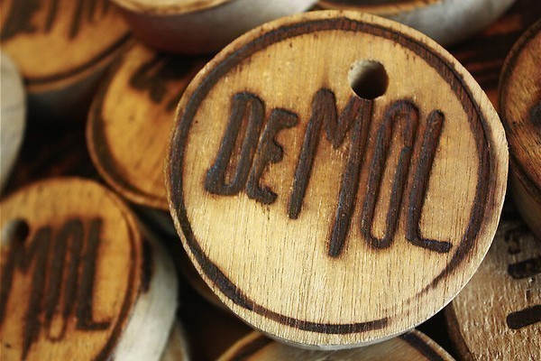 Mollen in een bijzonder land