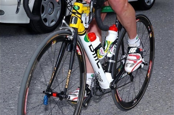 Kort klimmen in Le Samyn