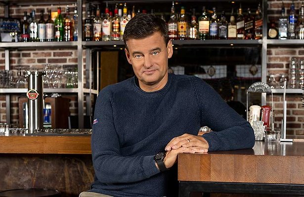 Britt en Wilfred de hei op