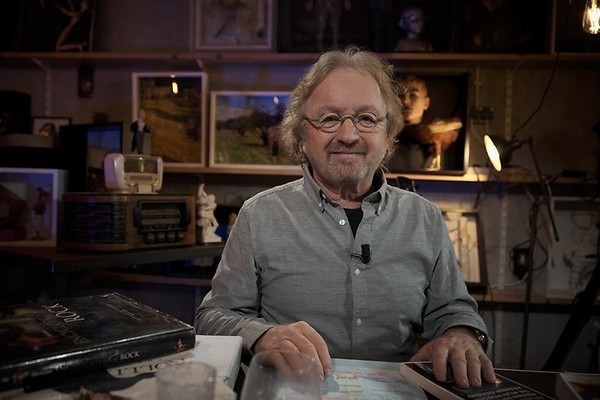 Vrolijke noten van Arjen Lubach?