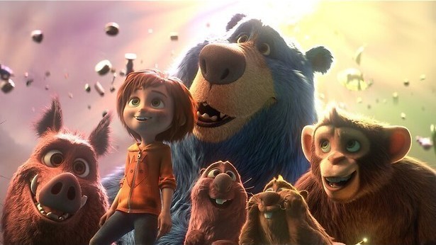 Niks mooiers dan verbeelding