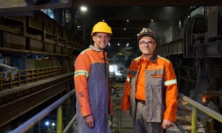 ZDF.reportage: Wenn die Fabrik schließt