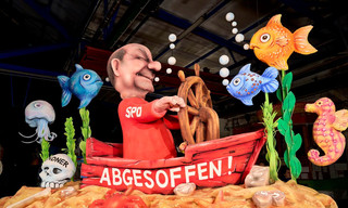 Westfalen haut auf die Pauke