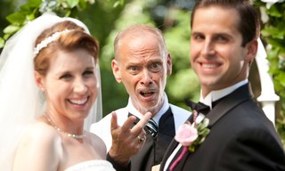 Who on earth did I marry?