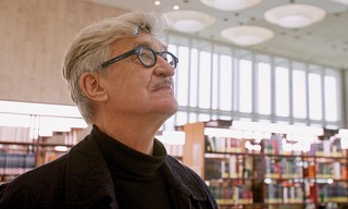 Wim Wenders: Der ewig Suchende