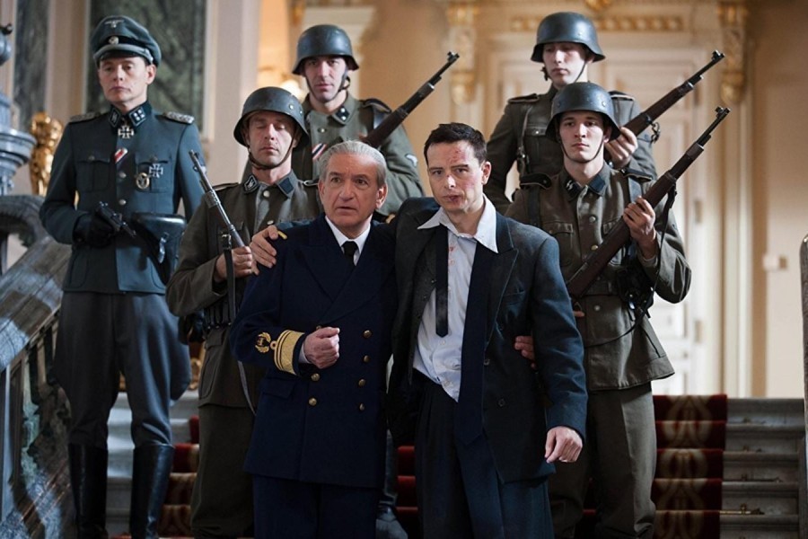 Walking with the Enemy