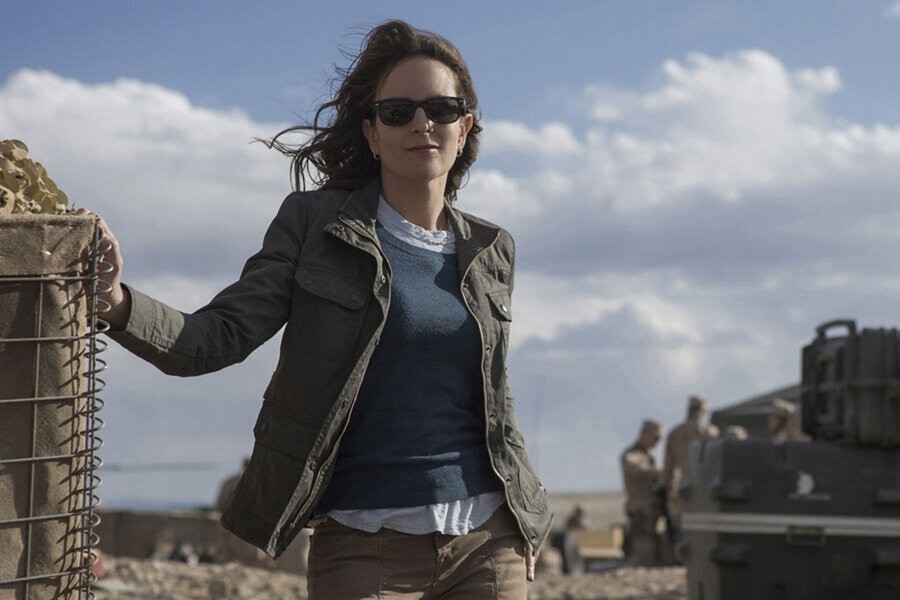 Whiskey Tango Foxtrot