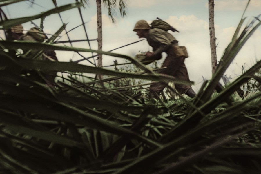 World War II: From the Frontlines