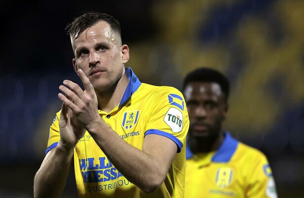 Mats Seuntjens van RKC Waalwijk