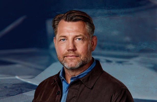 Dennis van der Geest voor Waar Is Mijn Erfenis?