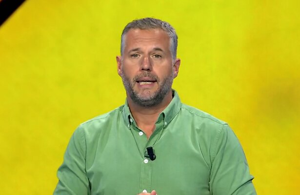 Tijl Beckand in Waar Gaat Het Over?