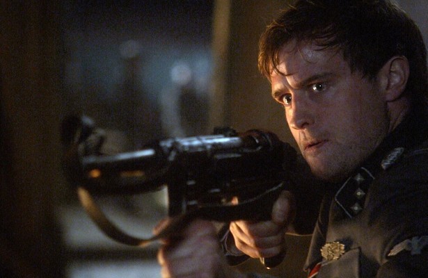 Jonas Armstrong in Walking with the Enemy