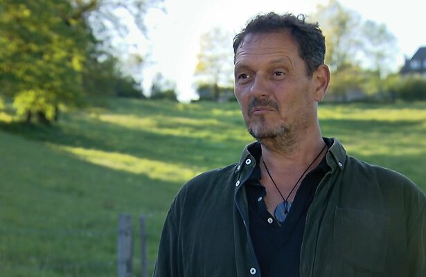 Walter uit B&B Vol Liefde 2023