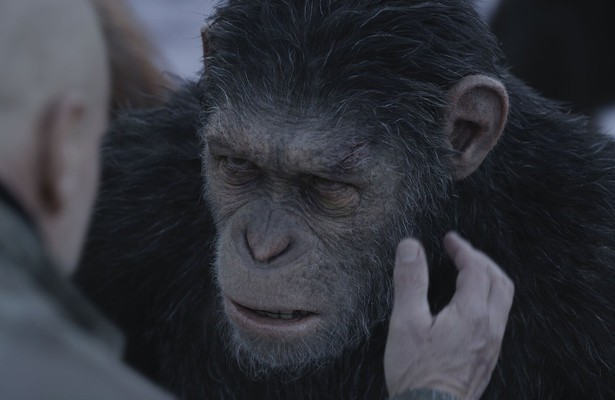 War for the Planet of the Apes