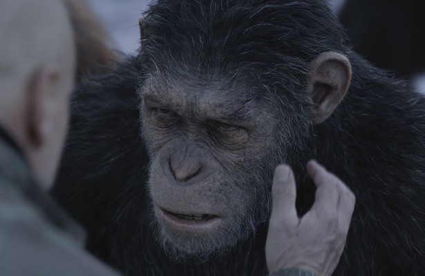 War for the Planet of the Apes
