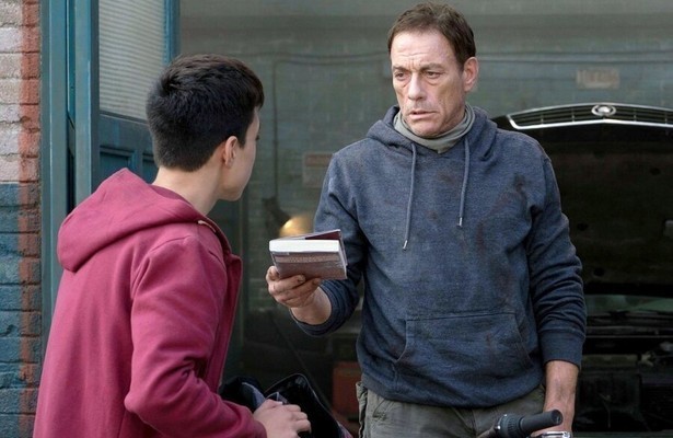 Jean-Claude Van Damme in We Die Young