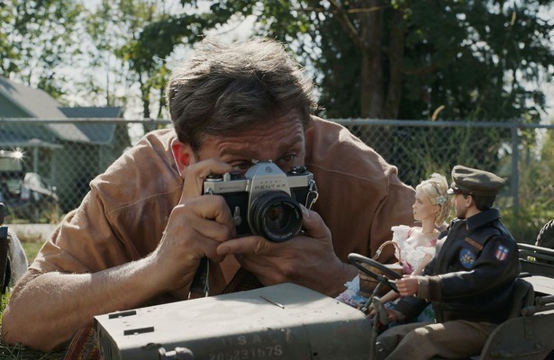 Steve Carell in Welcome to Marwen