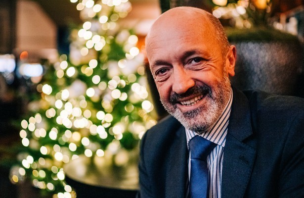 Welkom in hotel The Savoy