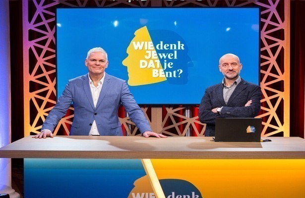 Rob Urgert en Joep van Deudekom