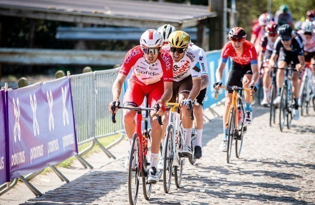 Dwars door Vlaanderen