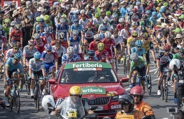 Vuelta, Ronde van Spanje