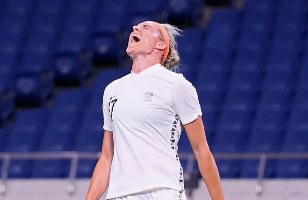 Hannah Wilkinson van Nieuw-Zeeland