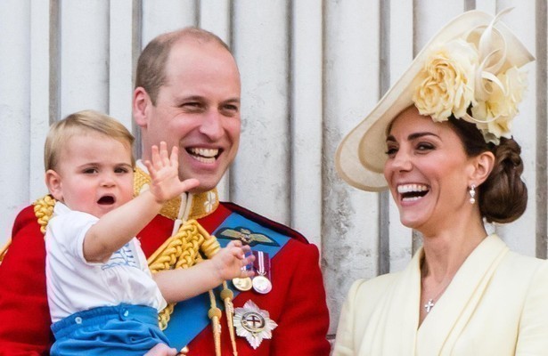 Prins William en Kate Middleton