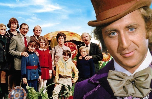 Willy Wonka & the Chocolate Factory