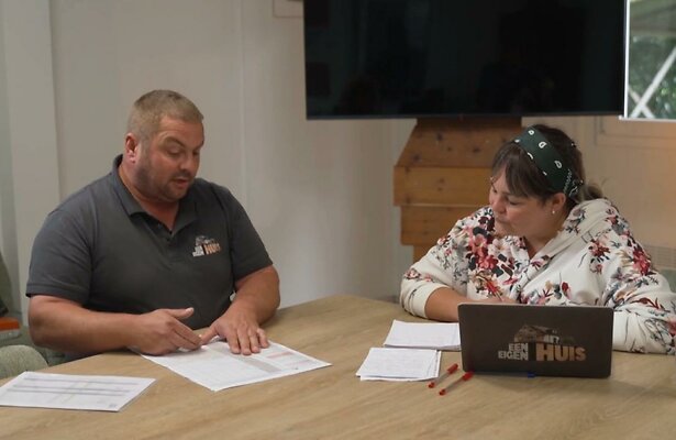 Wim Vroege in Een Eigen Huis