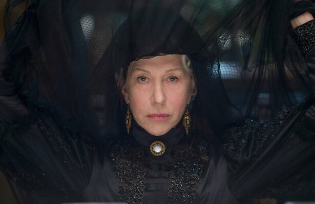 Helen Mirren in Winchester