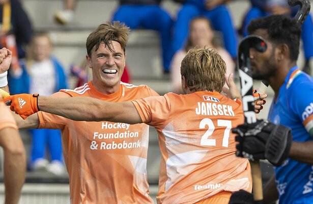 Hockyer Jorrit Croon