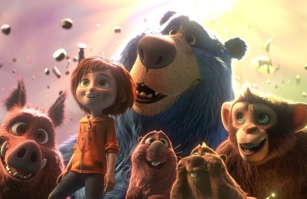 Wonder Park