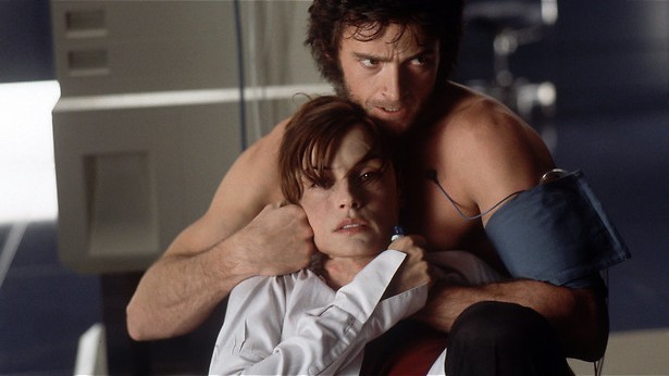 Famke Janssen kent haar krachten niet