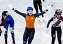 Weer Nederland! Weer Xandra Velzeboer die goud wint! 