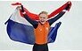 Shorttracker Xandra Velzeboer maakt favorietenrol op 500 meter waar: GOUD!