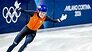 De TV van gisteren: Miljoenen sportfanaten aan de buis gekluisterd tijdens spannende schaats en shorttrackraces