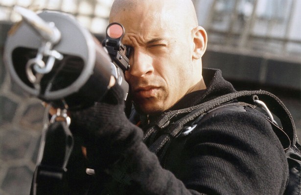 Vin Diesel