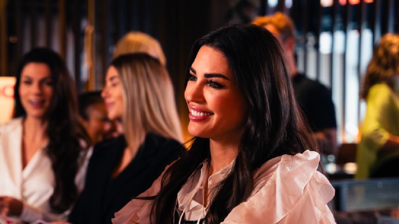 Yolanthe Cabau in Perfectly Imperfect
