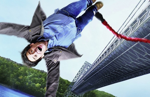 Jim Carrey in Yes Man