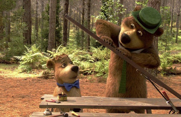 Animatiefilm Yogi Bear