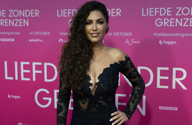 Yolanthe Cabau timmert aan Amerikaanse acteercarrière.