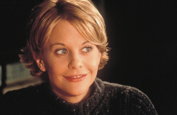 Meg Ryan in You've Got Mail