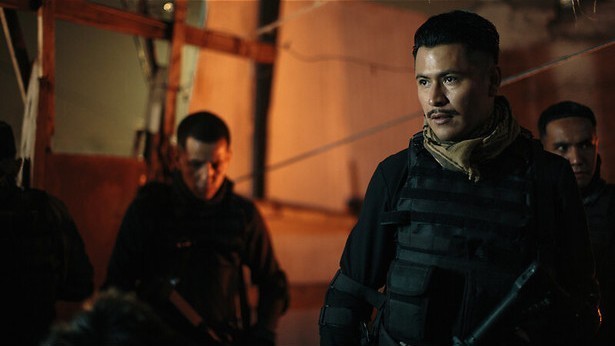 Aan boord van een drugsboot