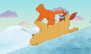 Zappbios: Een nieuwe vriend voor Dikkie Dik