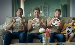 Zappbios: Mini Zlatan en oom Bestie