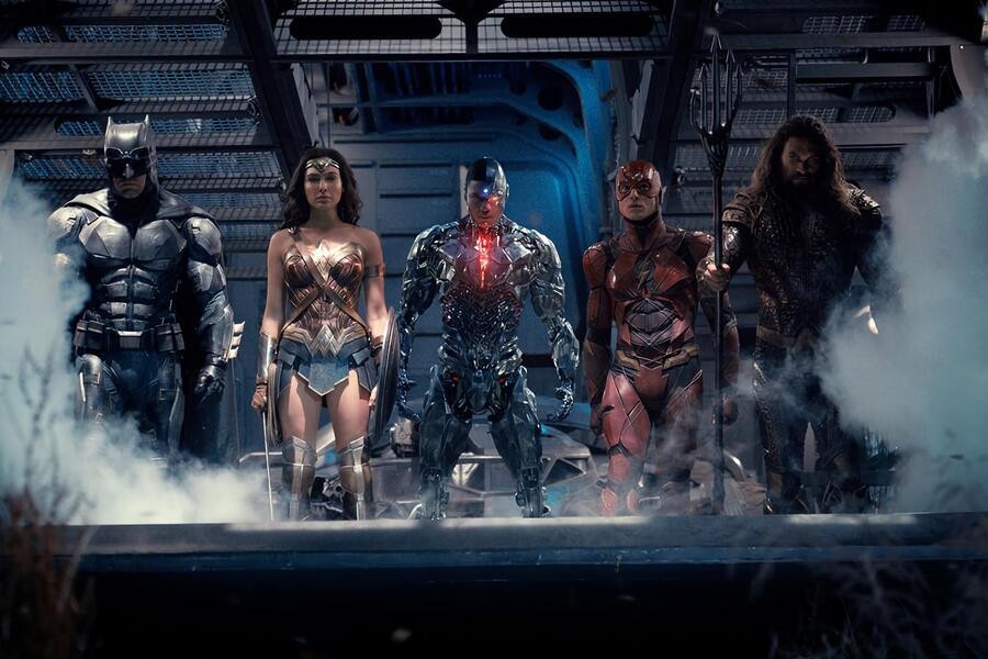 Zack Snyder's Justice League